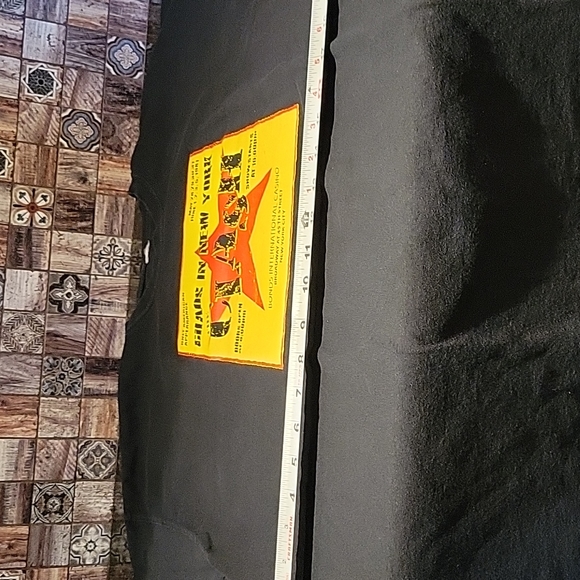 Vintage rock T-shirt - Picture 7 of 7